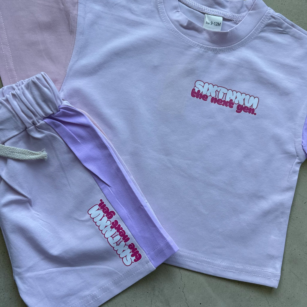 Unisex Mini Set