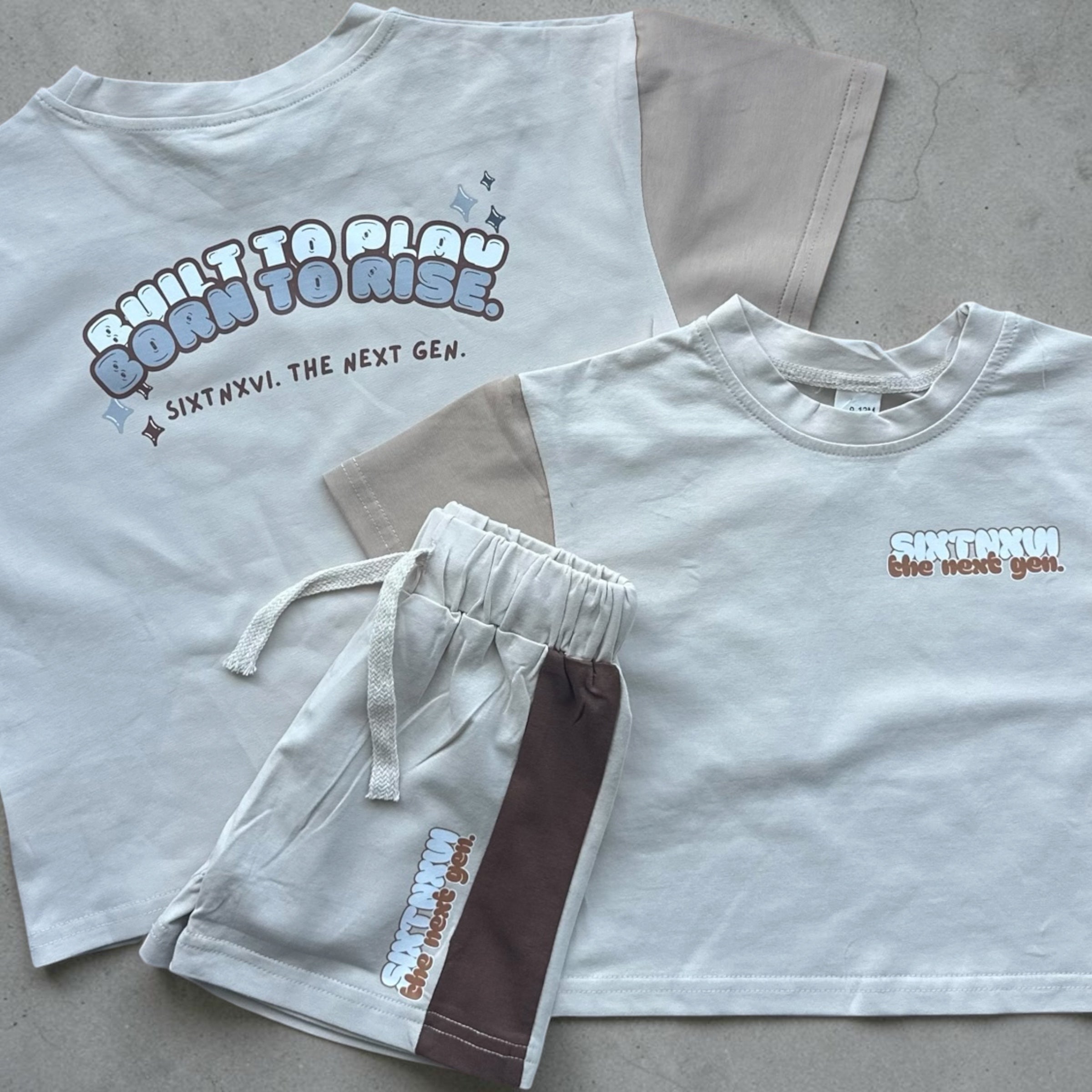 Unisex Mini Set