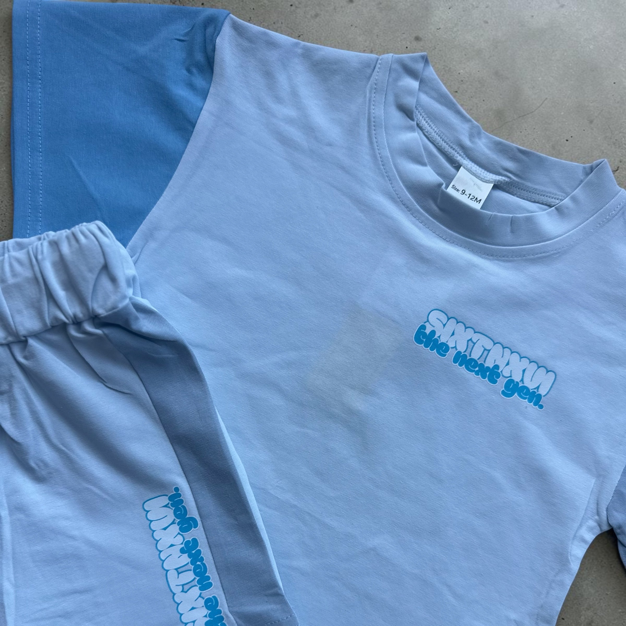 Unisex Mini Set