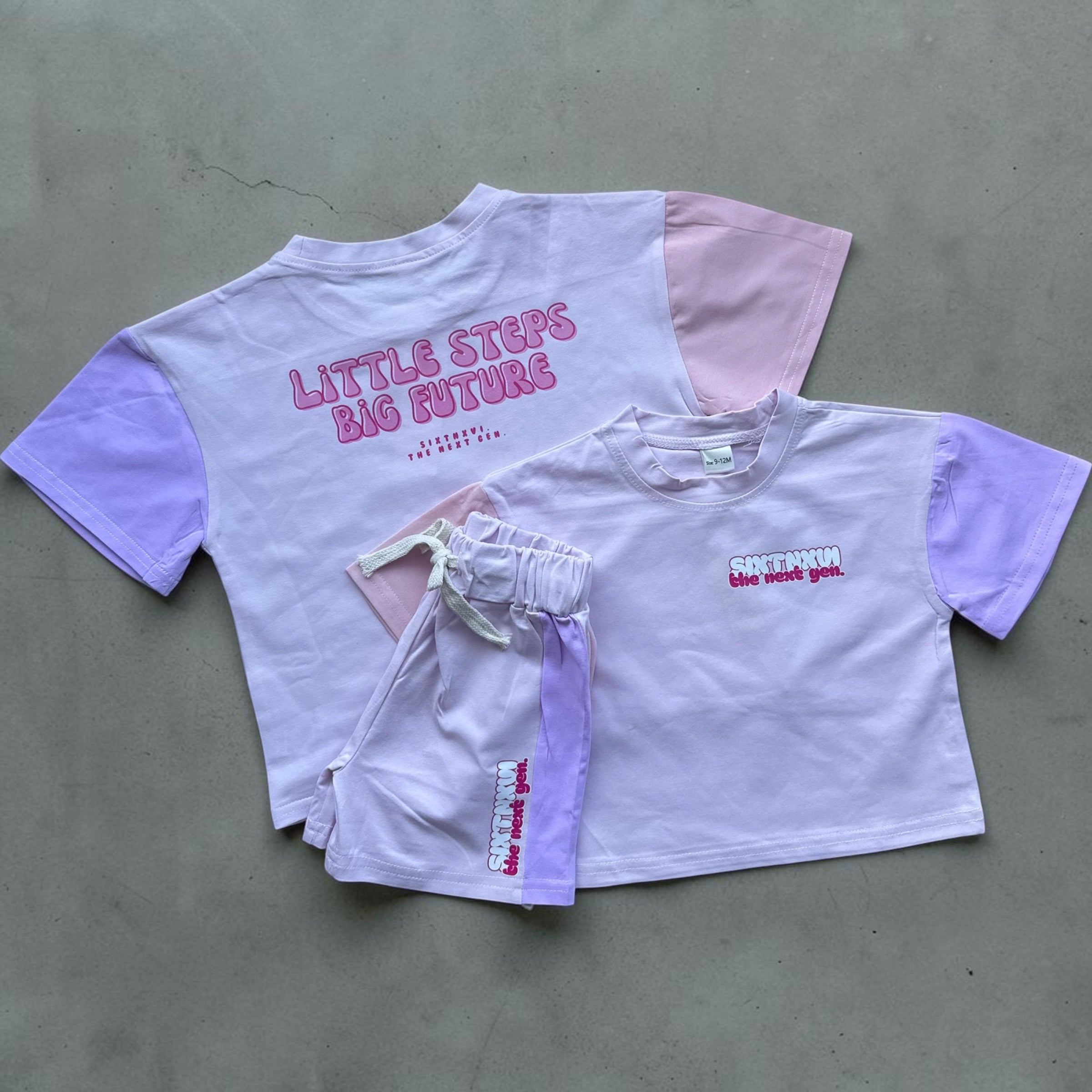 Unisex Mini Set