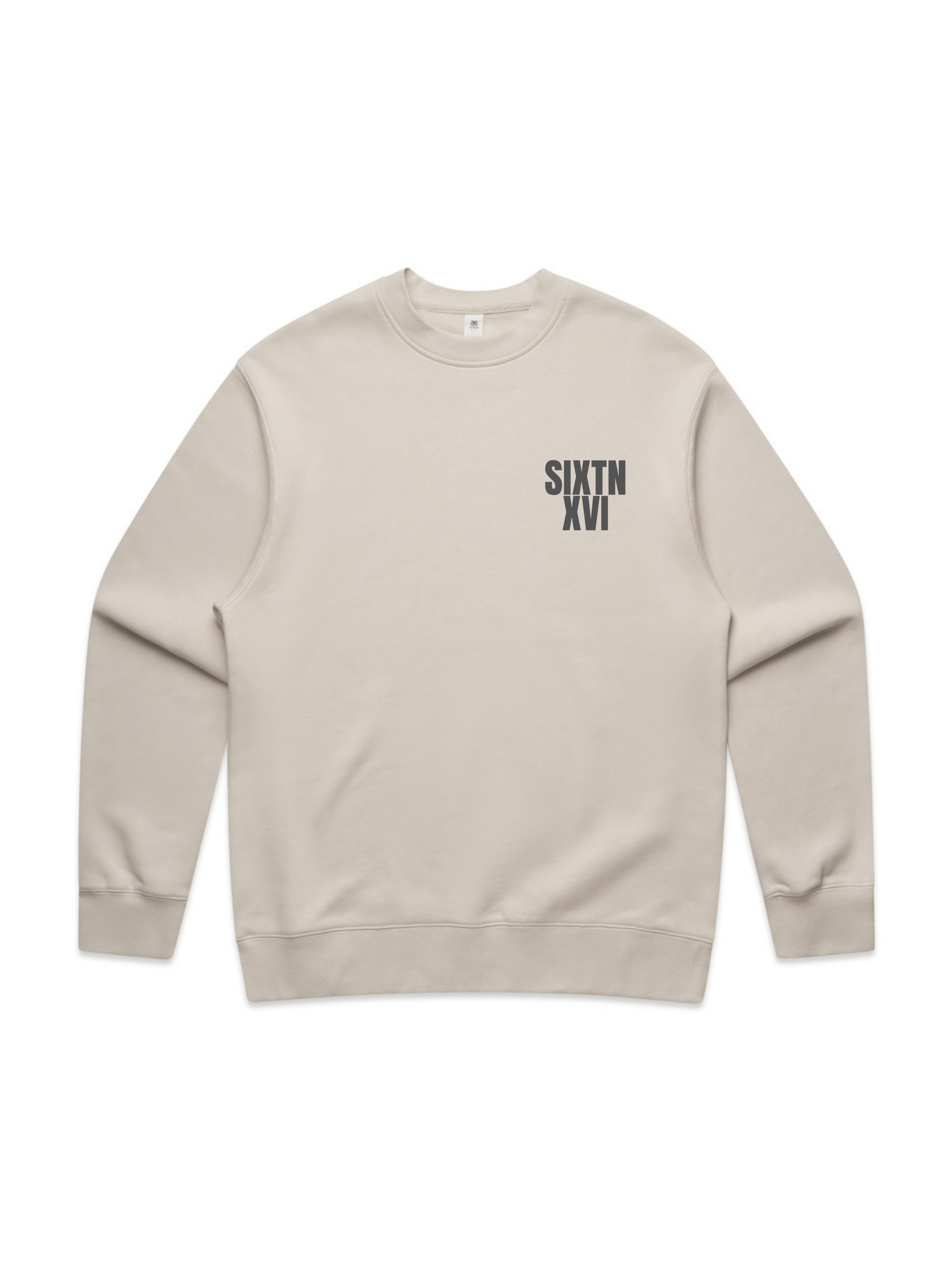 Mens Crew Jumper
