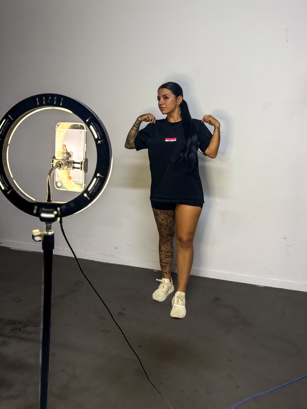 WOMENS ORIGIN TEE