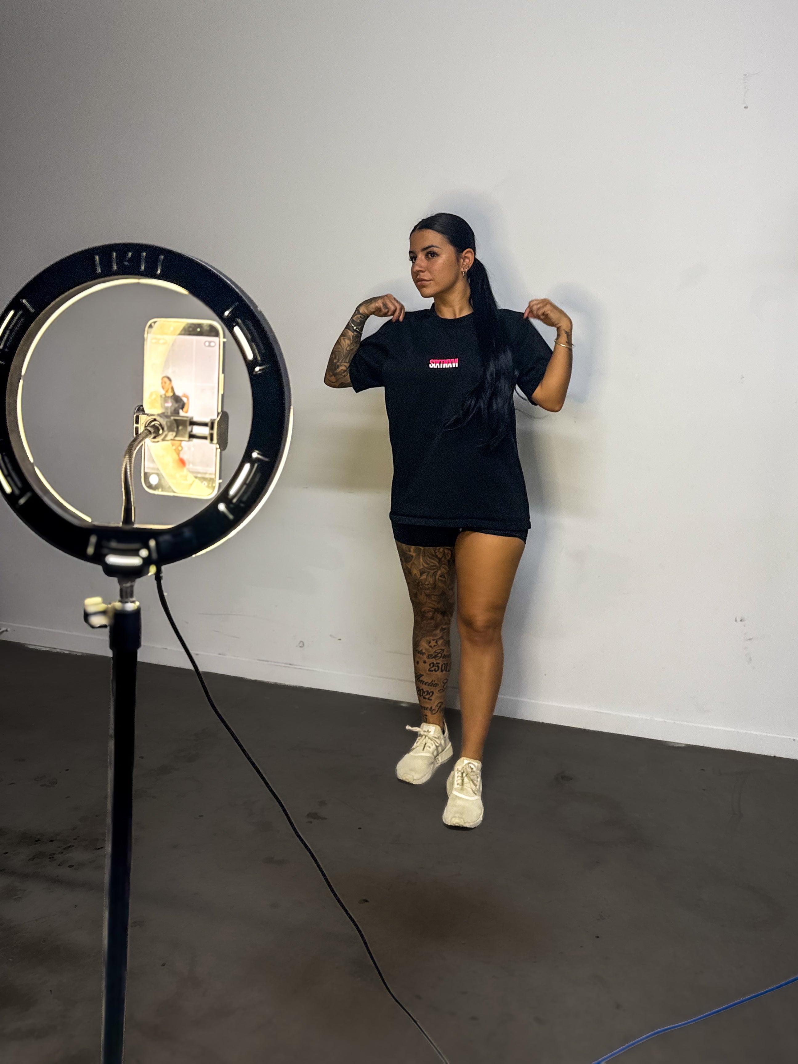 WOMENS ORIGIN TEE