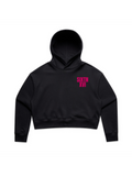 Womens Cropped Hoodie
