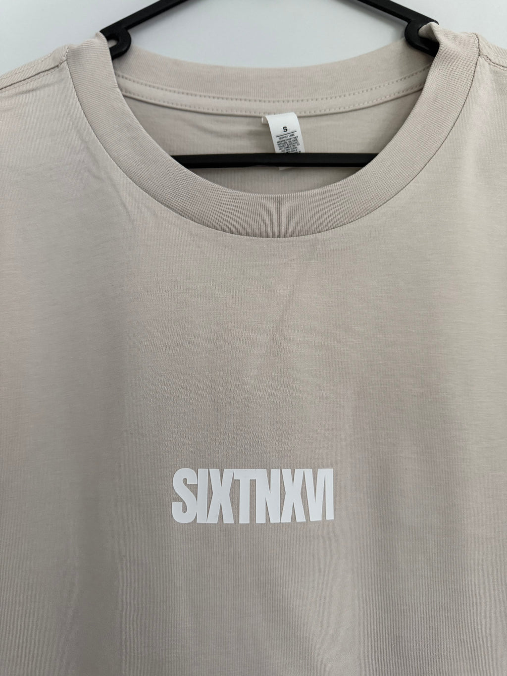 WOMENS CROPPED ORIGIN TEES