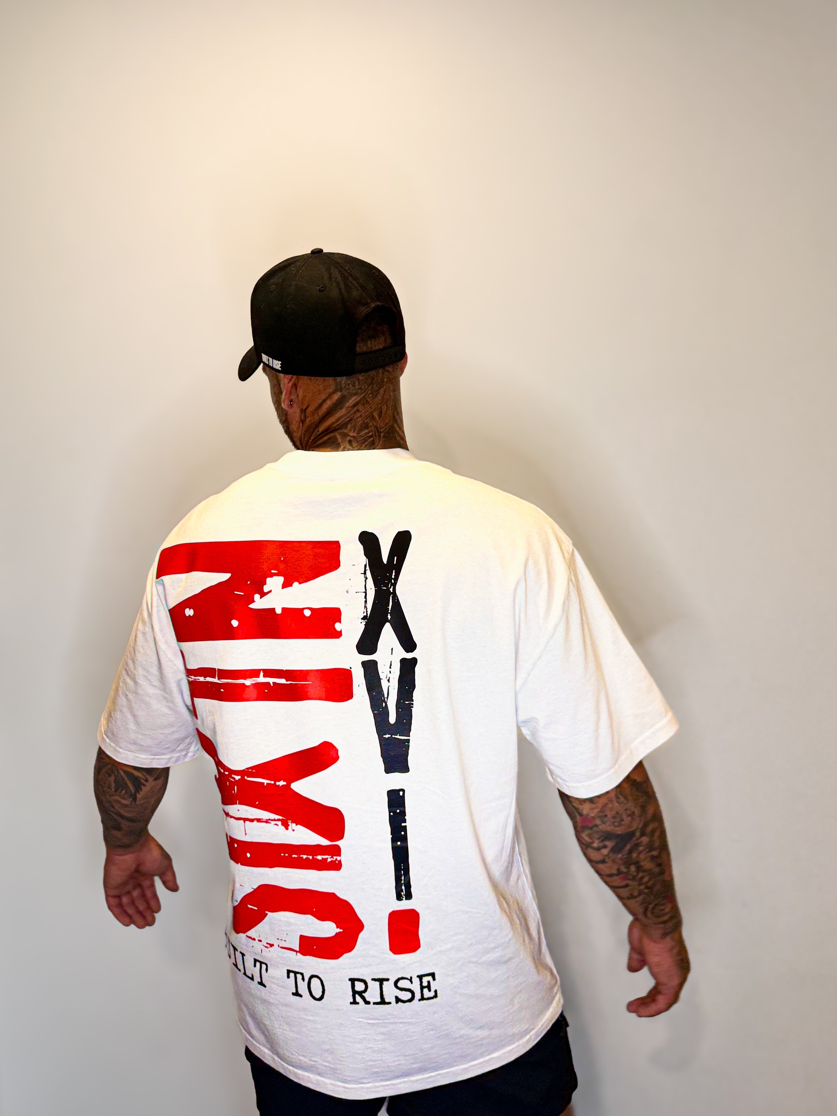 MENS ASCENSION TEE