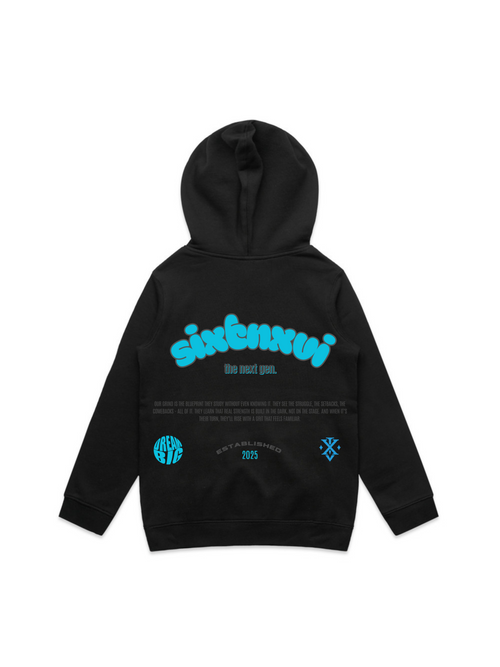 BOYS HOODIE JUMPERS