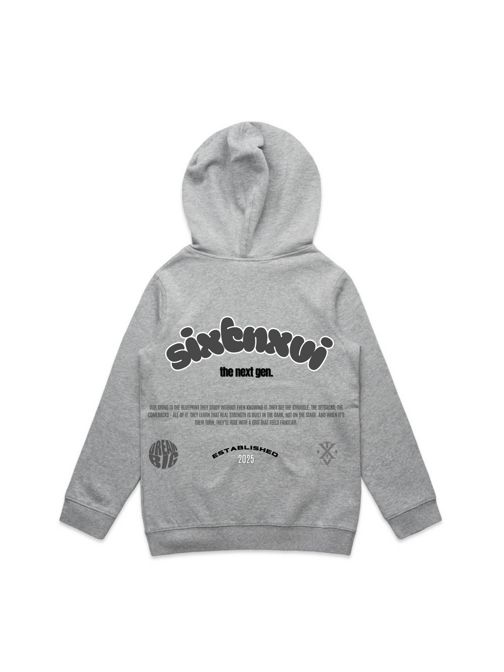 BOYS HOODIE JUMPERS