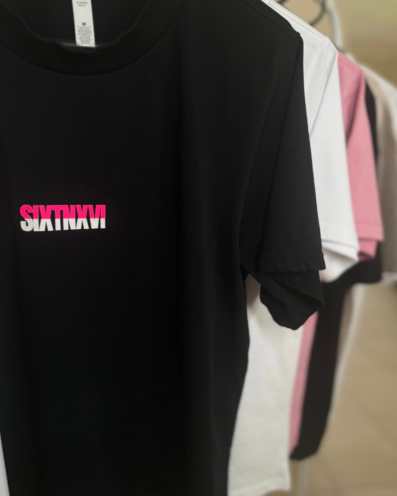 WOMENS ORIGIN TEE