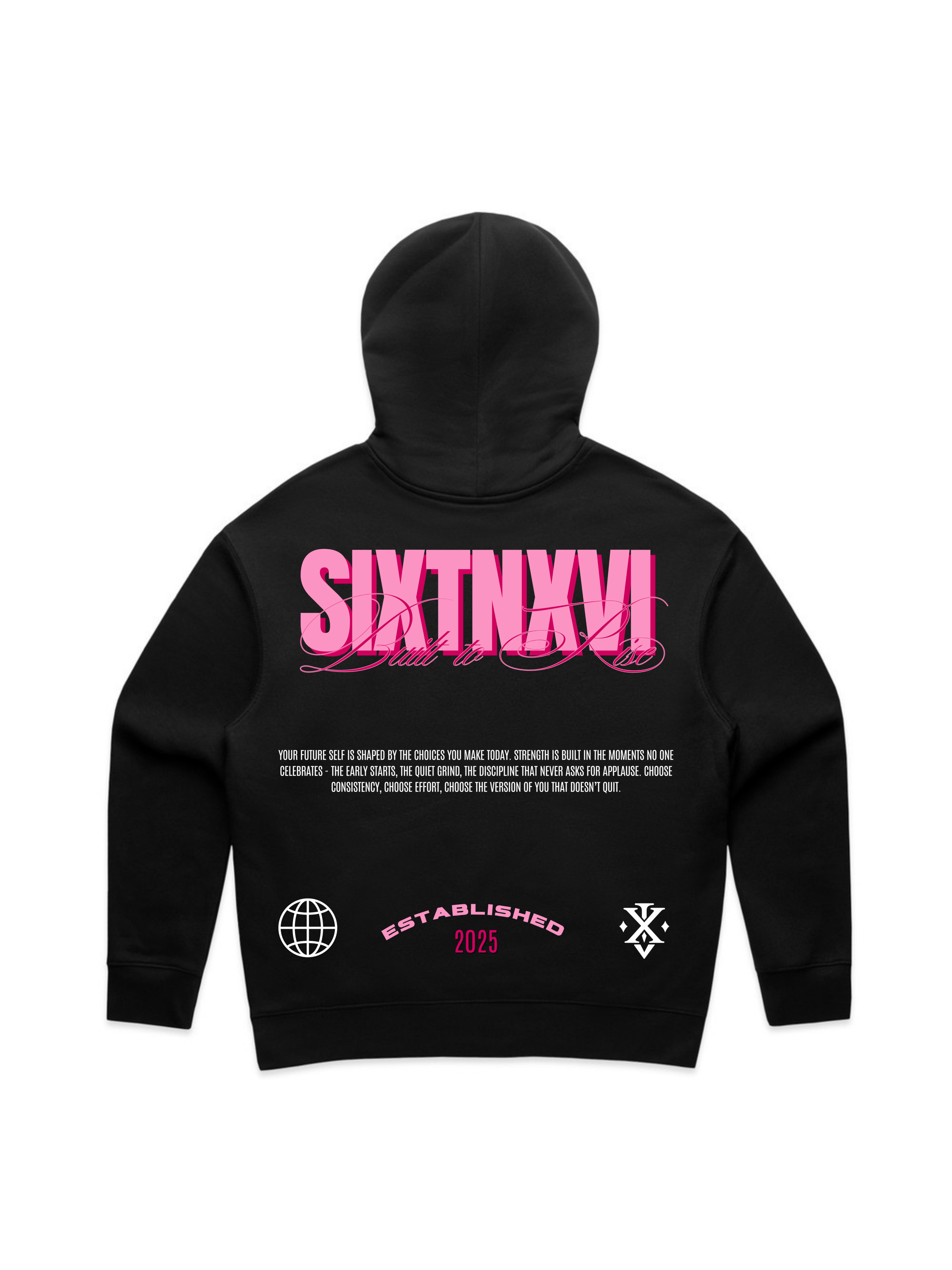 Womens Hoodie Jumper