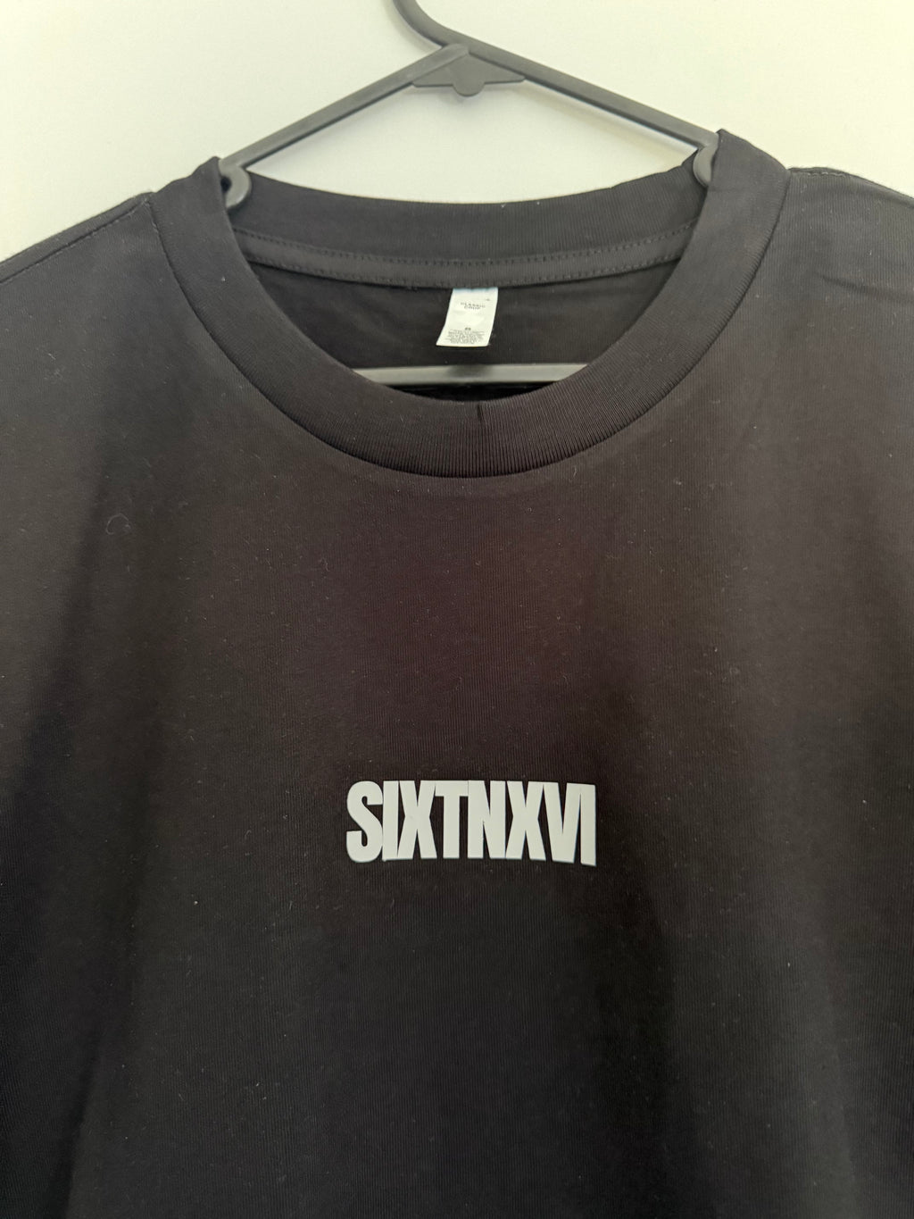 WOMENS CROPPED ORIGIN TEES