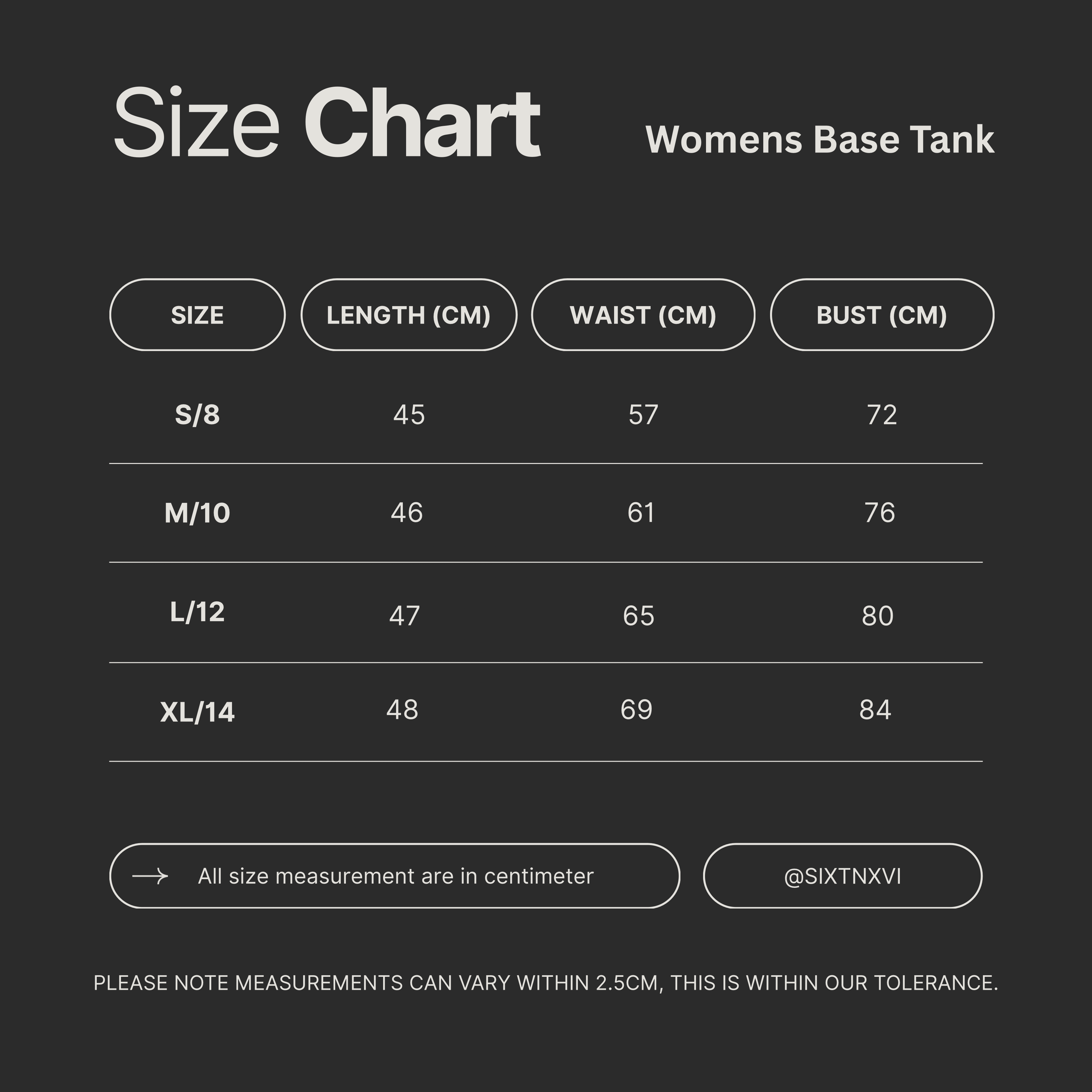 Base Tank