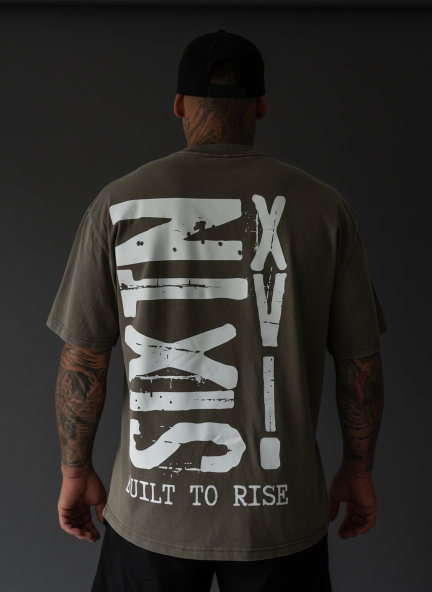 MENS ASCENSION TEE