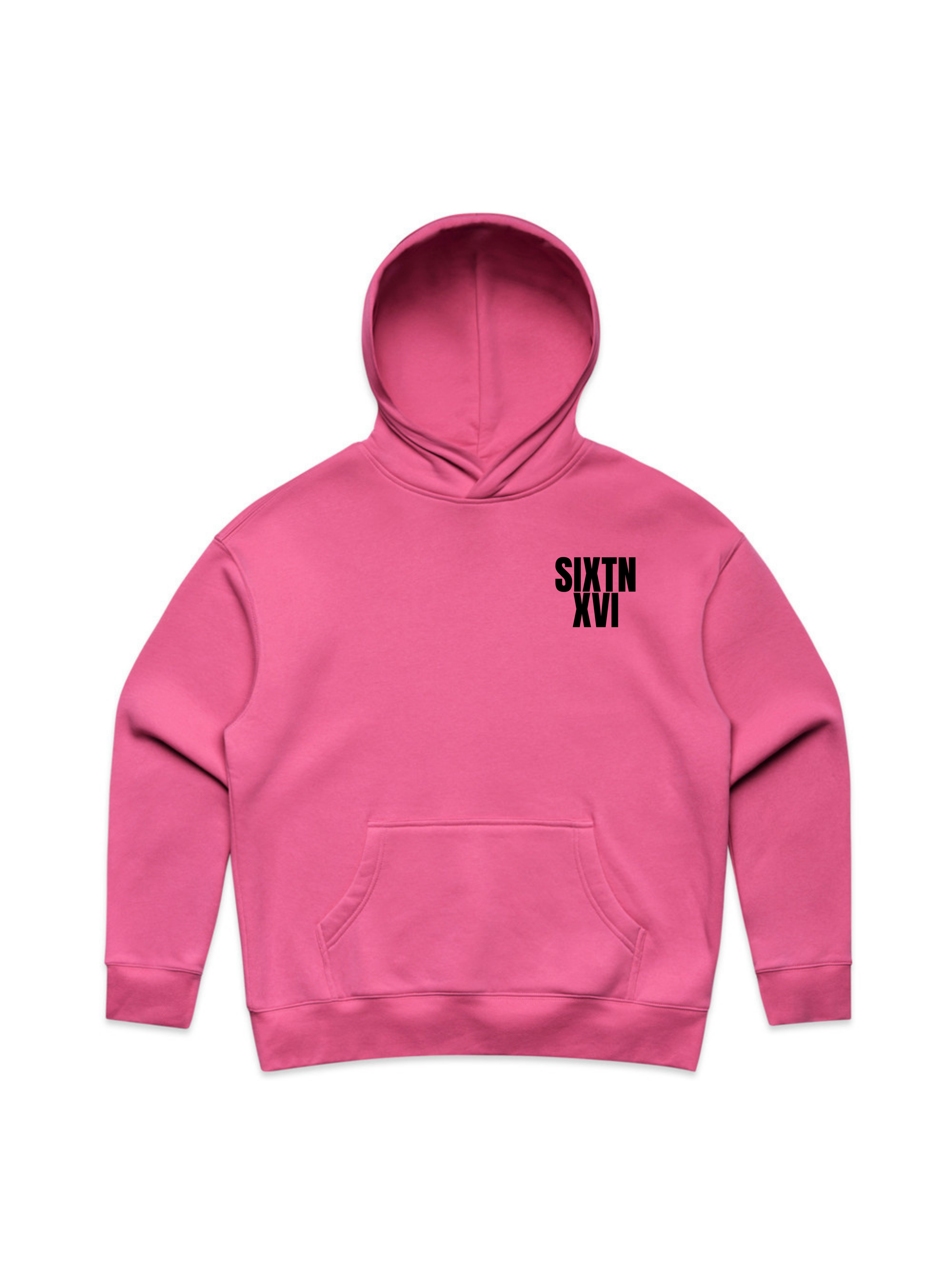 Womens Hoodie Jumper