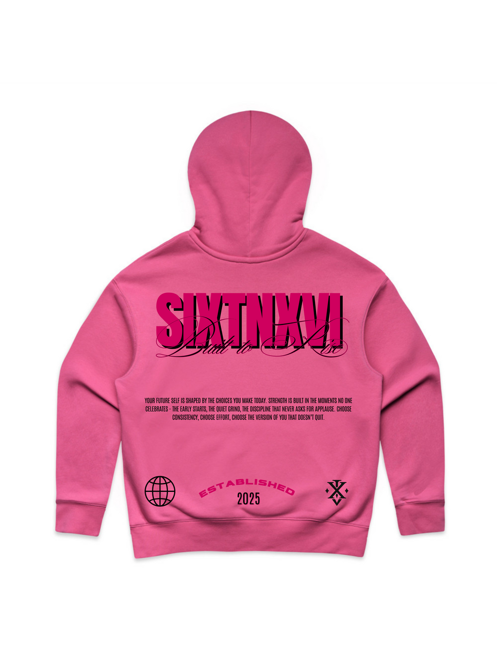 Womens Hoodie Jumper