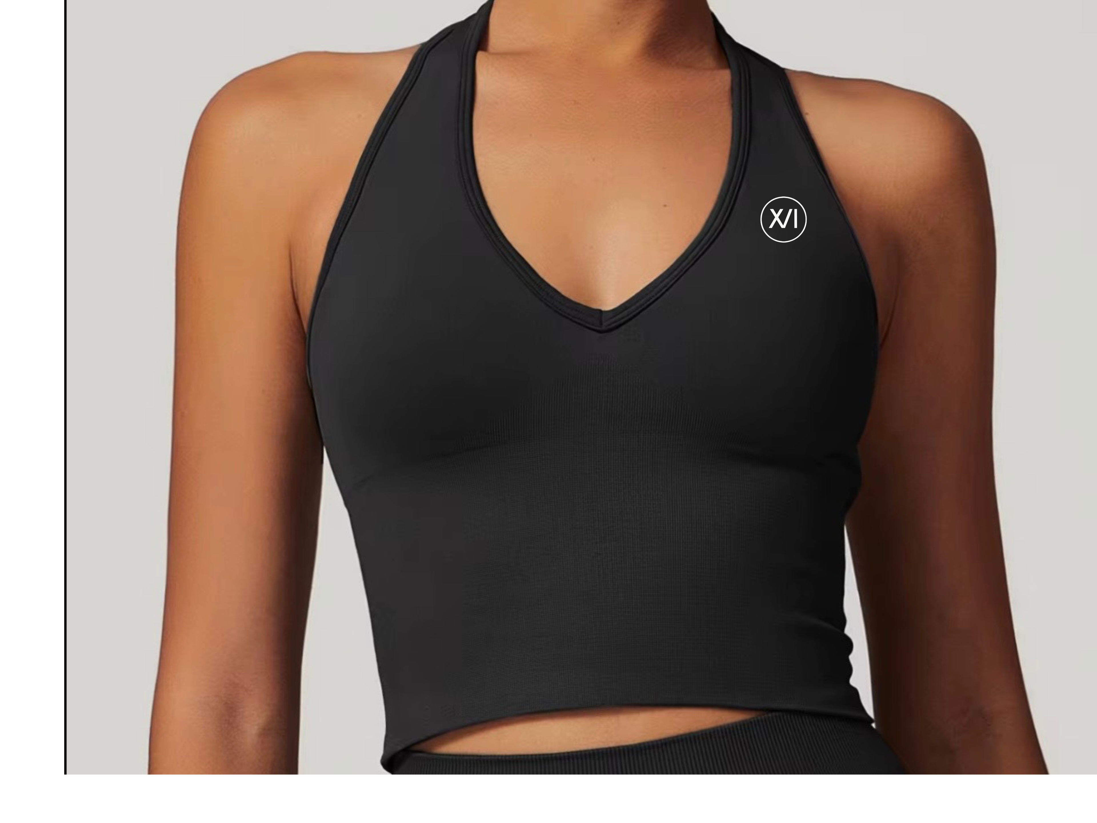 Essential Halter Tank