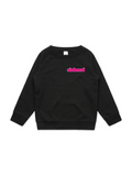 GIRLS CREWNECK JUMPERS